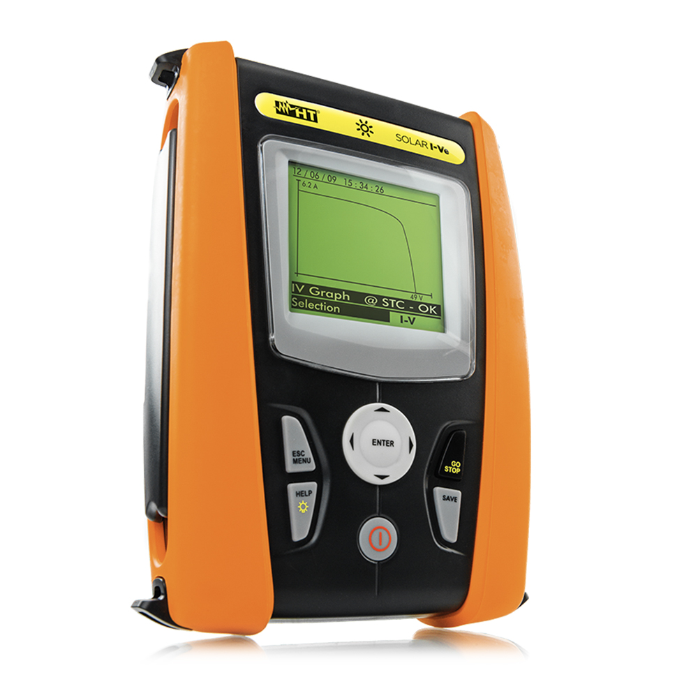 HT ITALIA SOLAR I-Ve