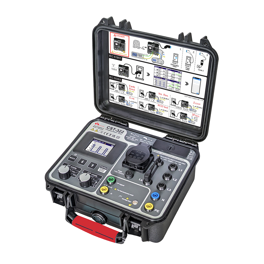 MI SPEKTER CST-322