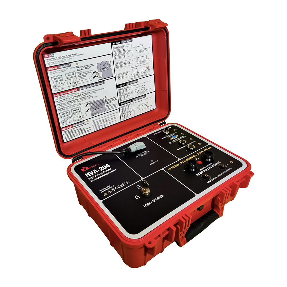 MI SPEKTER HVA-204